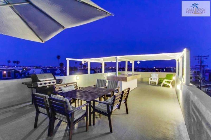 200-surf Stars Penthouse Сasa de vacaciones San Diego