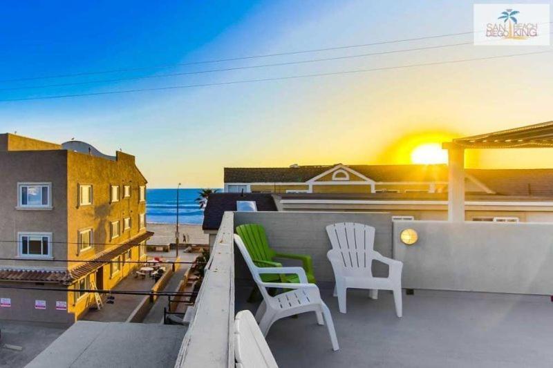 Сasa de vacaciones 200-surf Stars Penthouse *